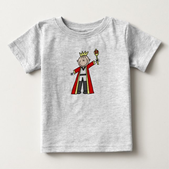 Royal King Shirt (Front)