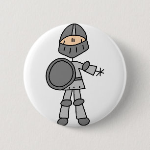 Royal Knight Button
