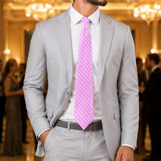Royal Lavender Signature Tie