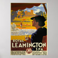 Royal Leamington - UK