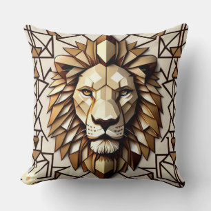 "Royal Lion" Cushion