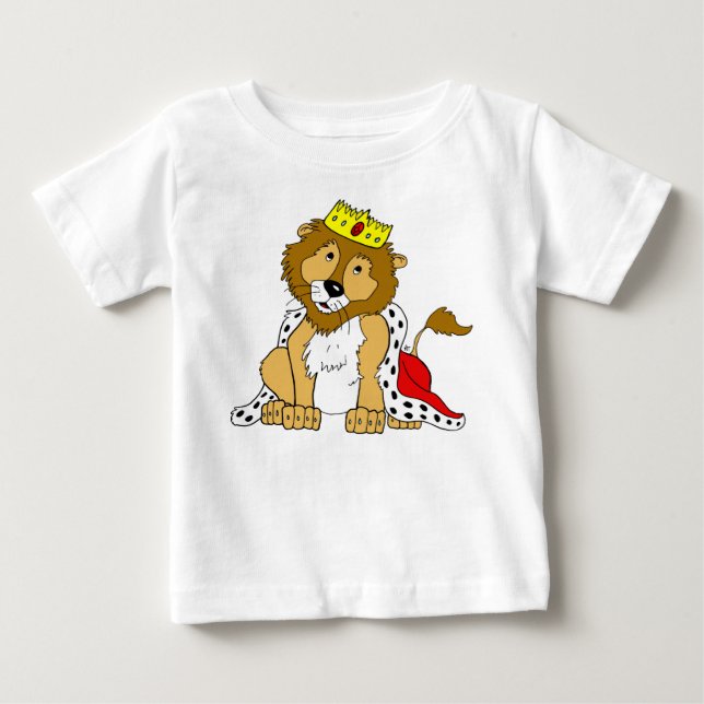 Royal Lion T-Shirt (Front)