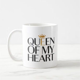 Royal Love Coffee Mug