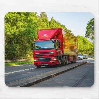 Royal Mail Truck Mouse Mat
