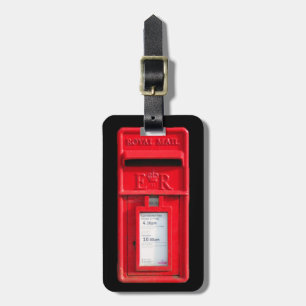 Royal Mail (UK) Luggage Tag