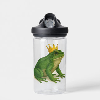 Royal majesty with paws! water bottle