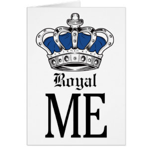 Royal Me - Blue
