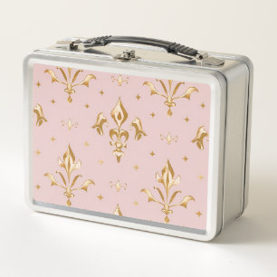 Royal Metal Food Storage Box