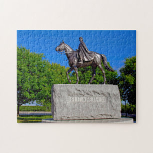 Royal Monarchy London. Jigsaw Puzzle