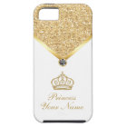 Royal Monogram iPhone 5 Cases