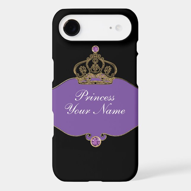 Royal Monogram iPhone 5 Cases (Back)