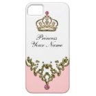 Royal Monogram iPhone 5 Cases