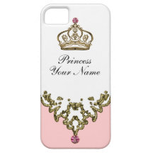 Royal Monogram iPhone 5 Cases