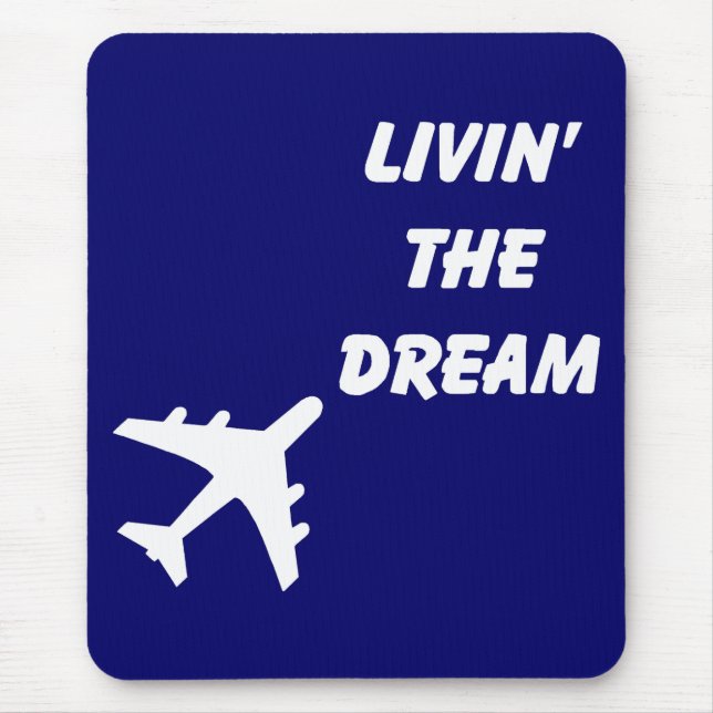 Royal Mouse Pad (Front)