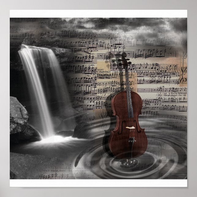 Royal Music Poster (Front)