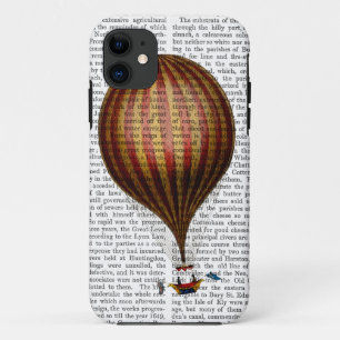 Royal Nassau Balloon Hot Air Balloon iPhone 11 Case