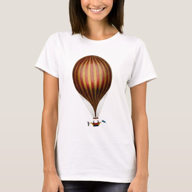Royal Nassau Balloon Hot Air Balloon T-Shirt (Front)
