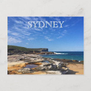 royal national park postcard