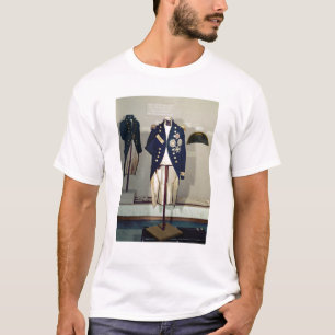 Royal Naval uniform worn T-Shirt