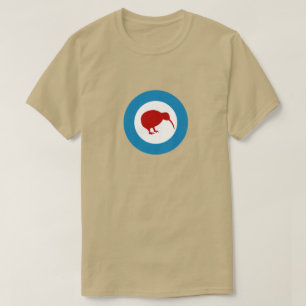 Royal New Zealand Air Force Roundel T-Shirt