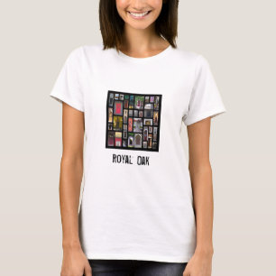 Royal Oak Ladies Door T-Shirt