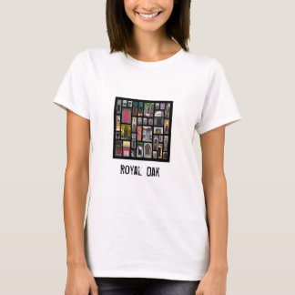 Royal Oak Ladies Door T-Shirt