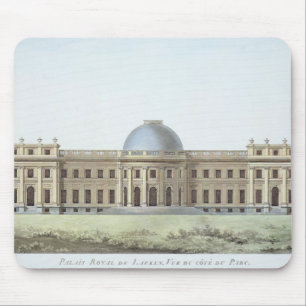 Royal Palace at Laeken, View from the Park, from ' Mouse Mat