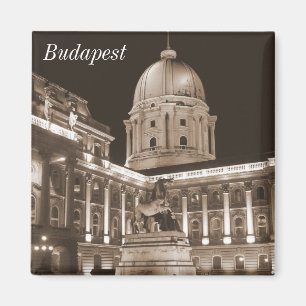 Royal Palace Magnet