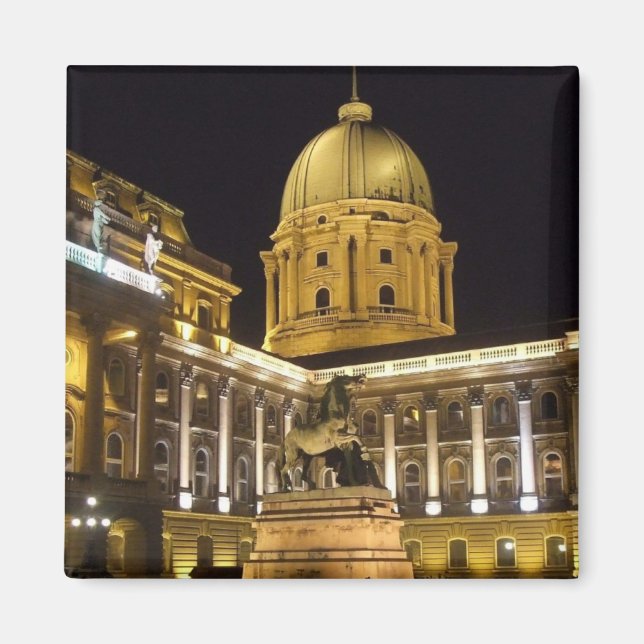 Royal Palace Magnet (Front)