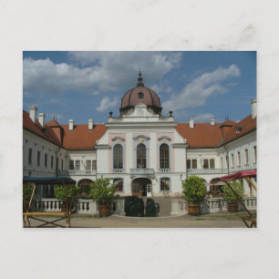 Royal Palace Postcard