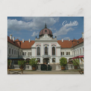 Royal Palace Postcard