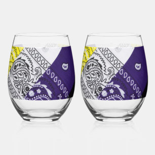Royal Palace Wine Glass Set