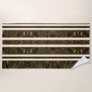 Royal Palm Beach Towel