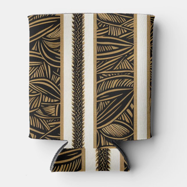 Royal Palm  Can Cooler (Front)