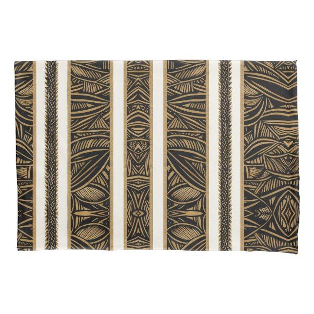 Royal Palm  Pillowcase (Front-Left)