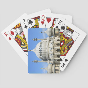 Royal Pavilion, Brighton, Sussex, England Playing Cards