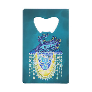 Royal Peacock Radiance