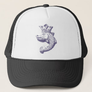 Royal Pike Trucker Hat