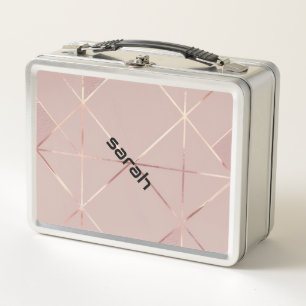 Royal Pink Food Storage Box
