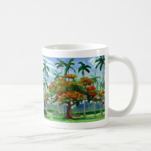 Royal Poinciana mug