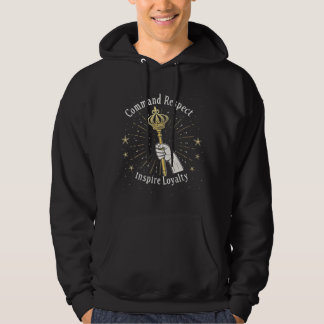 "Royal Power & Loyalty  Hoodie