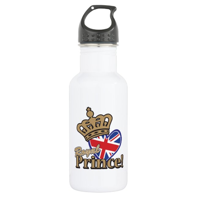 Royal Prince 532 Ml Water Bottle (Front)