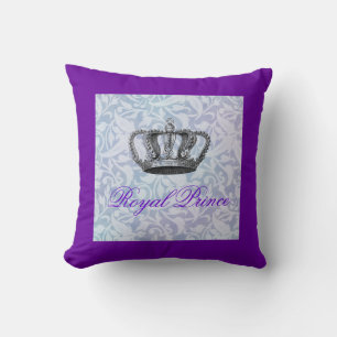 Royal Prince Baby Pillow