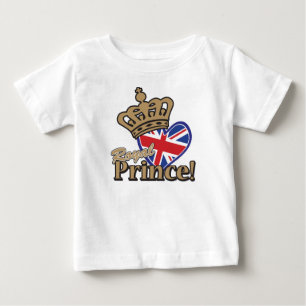 Royal Prince Baby T-Shirt
