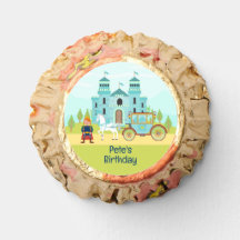 Royal Prince Boy Birthday Party