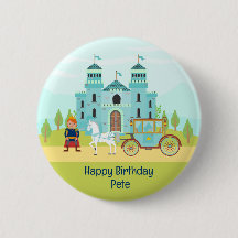 Royal Prince Boy Birthday Party