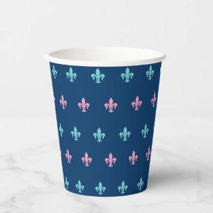 Royal Prince Boy Birthday Party Paper Cups