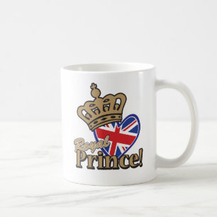 Royal Prince Coffee Mug