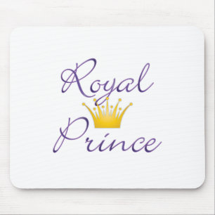 Royal Prince Mouse Mat