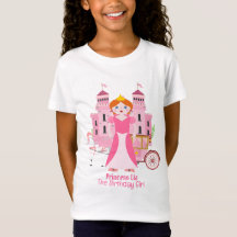 Royal Princess Birthday Party